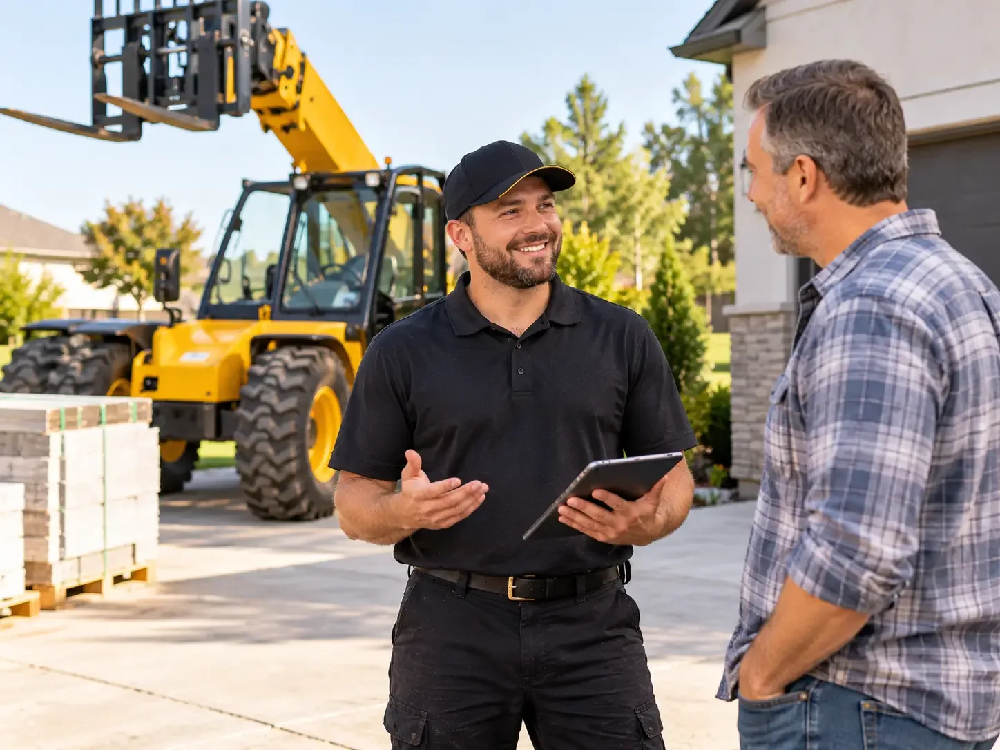 Forklift Rental Jackson, WI FAQs